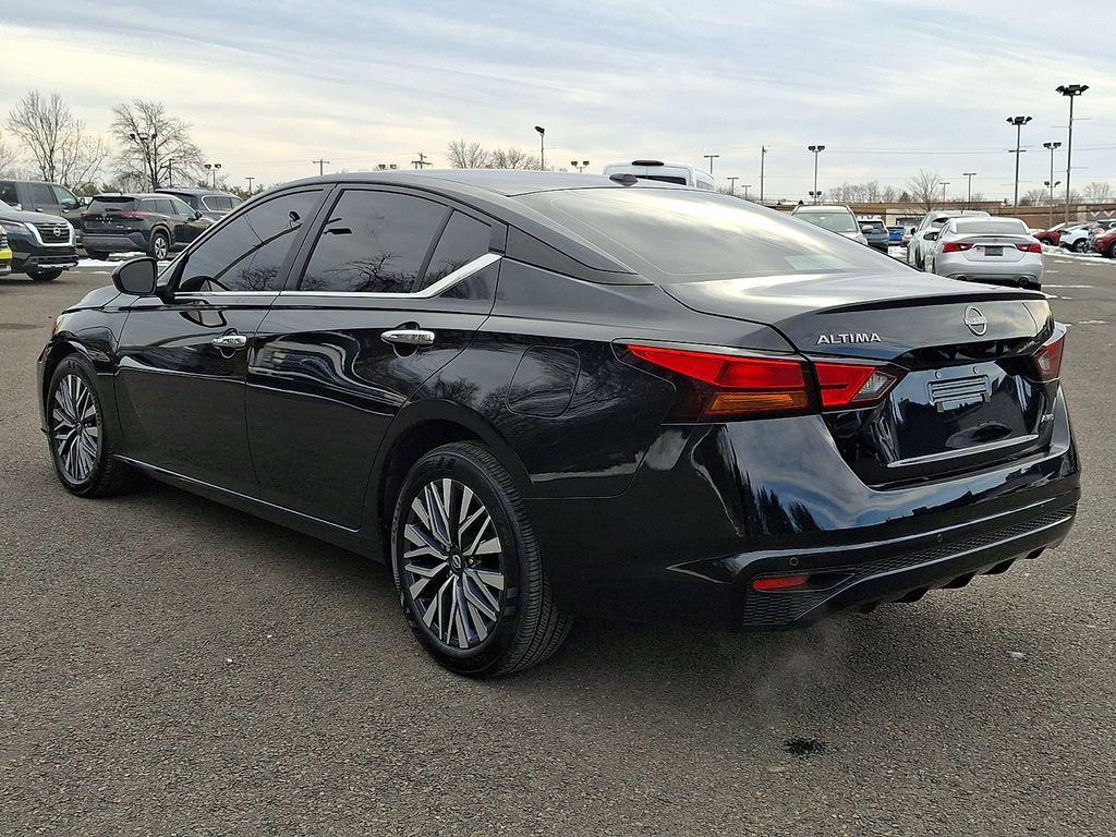 used 2025 Nissan Altima car, priced at $25,699