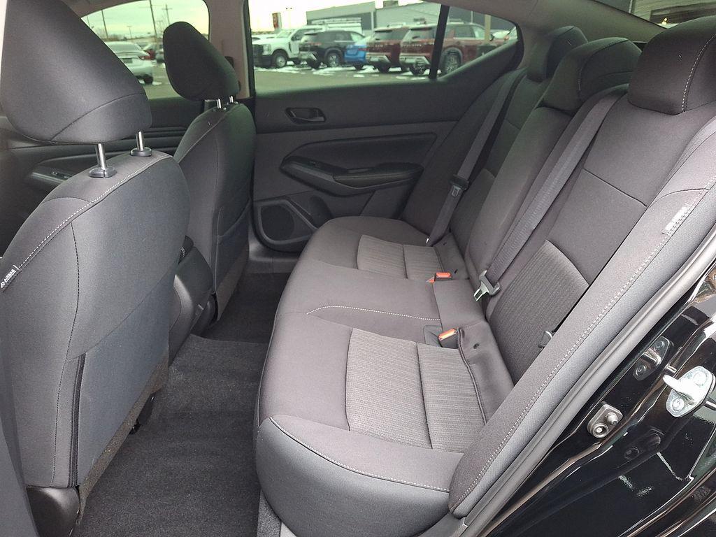 used 2025 Nissan Altima car, priced at $25,699