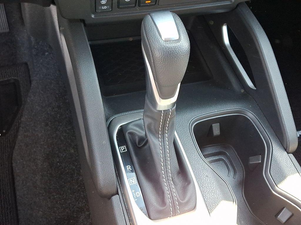 used 2023 Nissan Frontier car, priced at $35,608