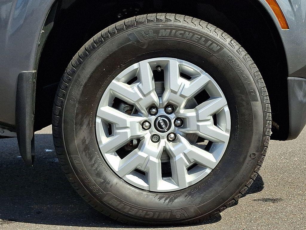 used 2023 Nissan Frontier car, priced at $35,608