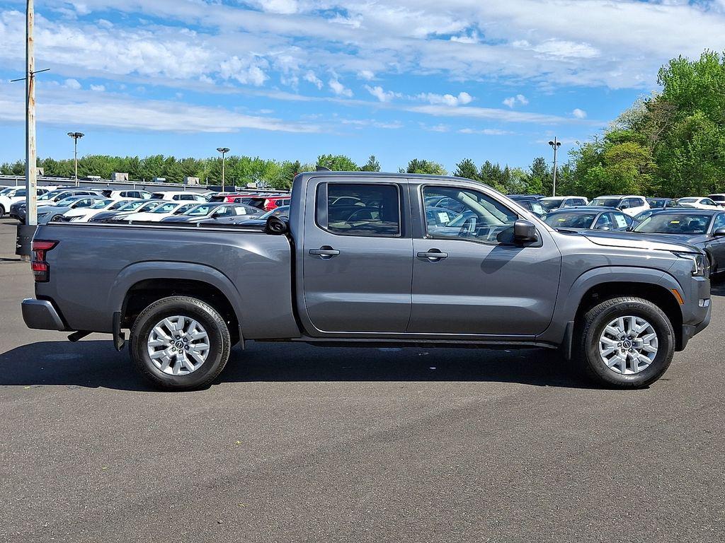 used 2023 Nissan Frontier car, priced at $35,608