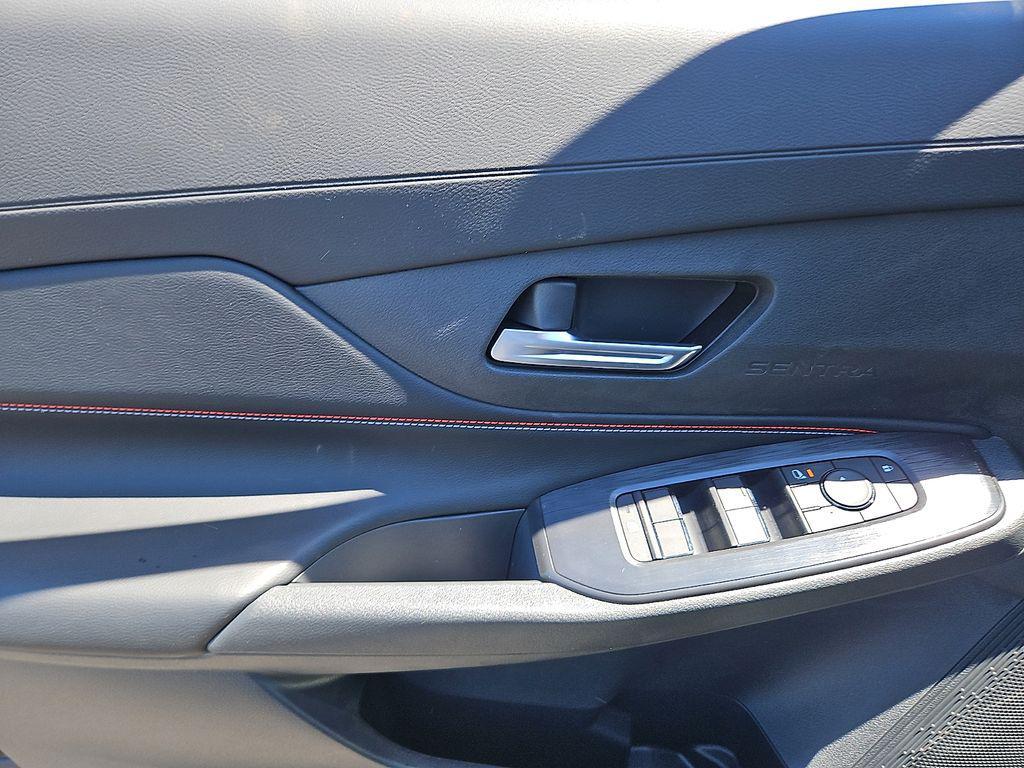 new 2026 Nissan Sentra car, priced at $28,155