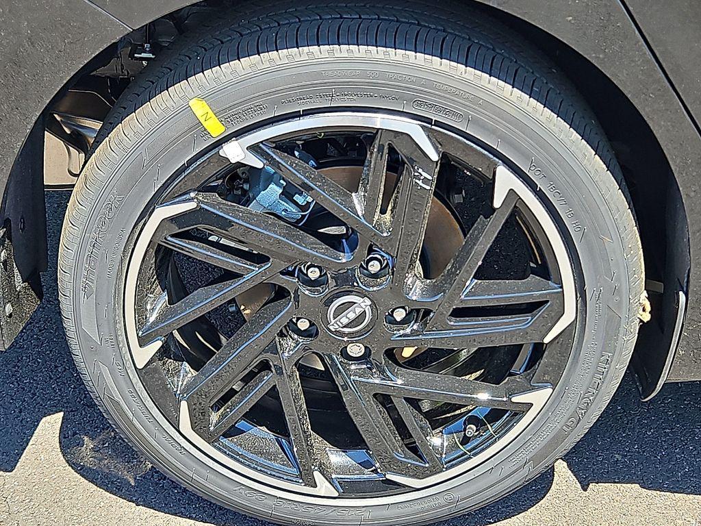 new 2026 Nissan Sentra car, priced at $28,155