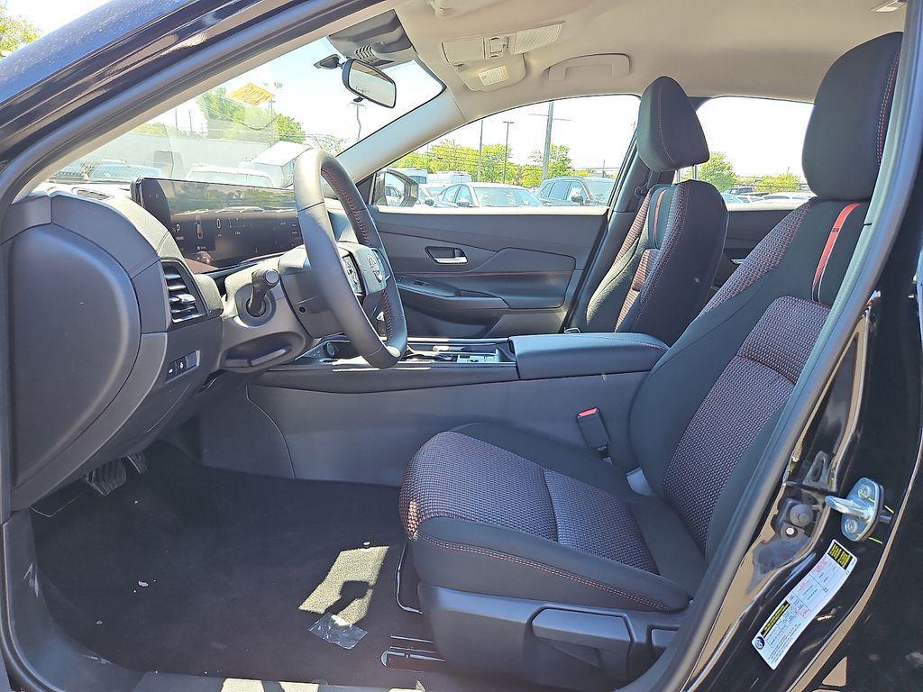 new 2026 Nissan Sentra car, priced at $28,155