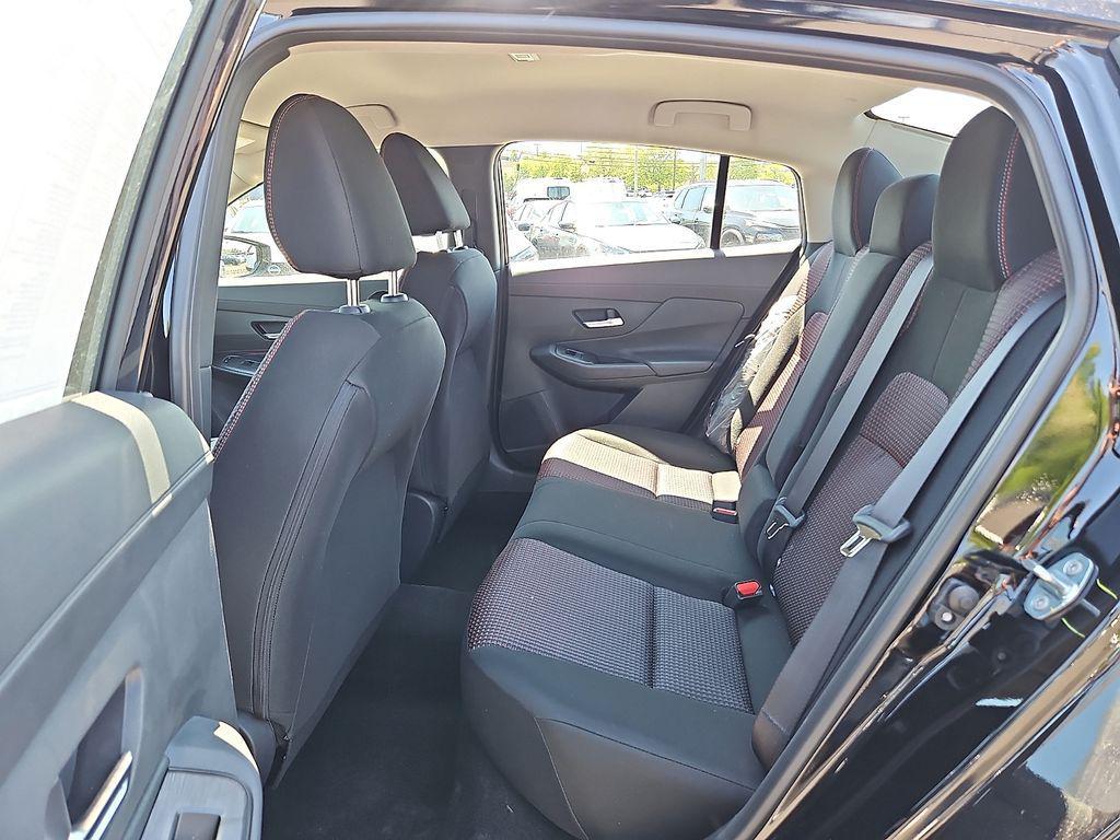 new 2026 Nissan Sentra car, priced at $28,155
