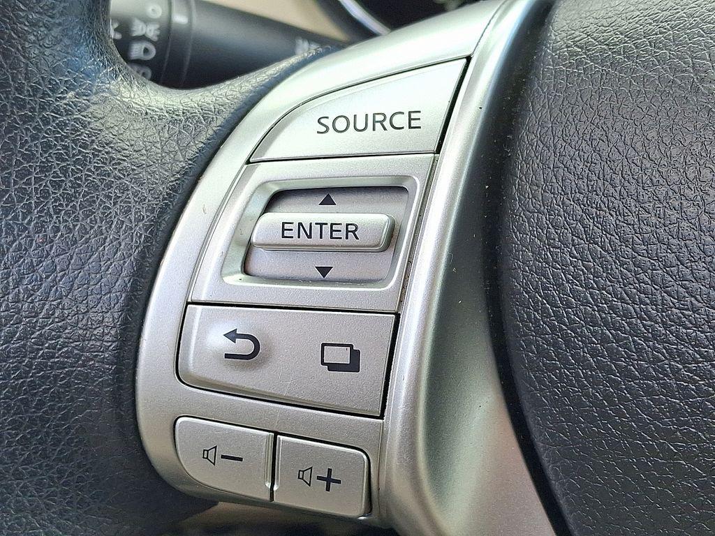 used 2016 Nissan Rogue car, priced at $14,000