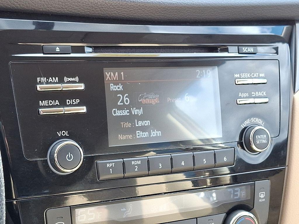 used 2016 Nissan Rogue car, priced at $14,000