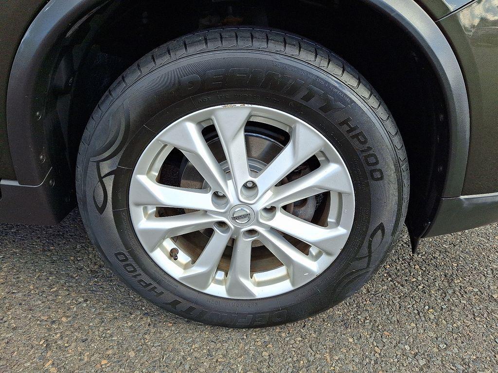 used 2016 Nissan Rogue car, priced at $14,000