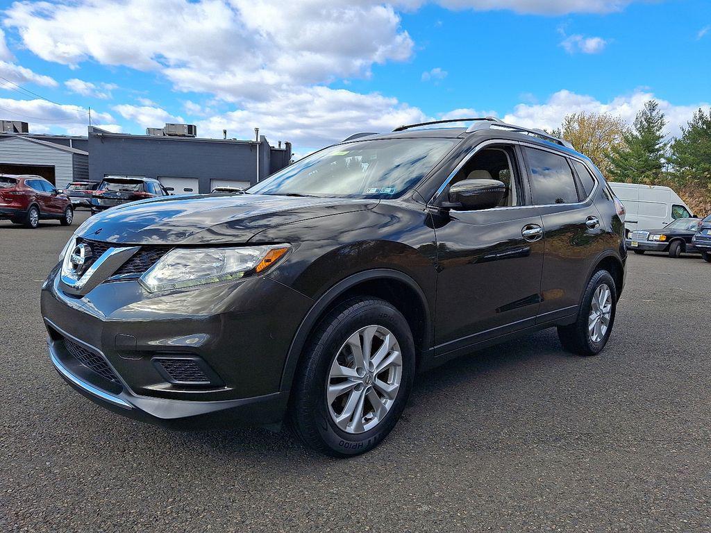 used 2016 Nissan Rogue car, priced at $14,000