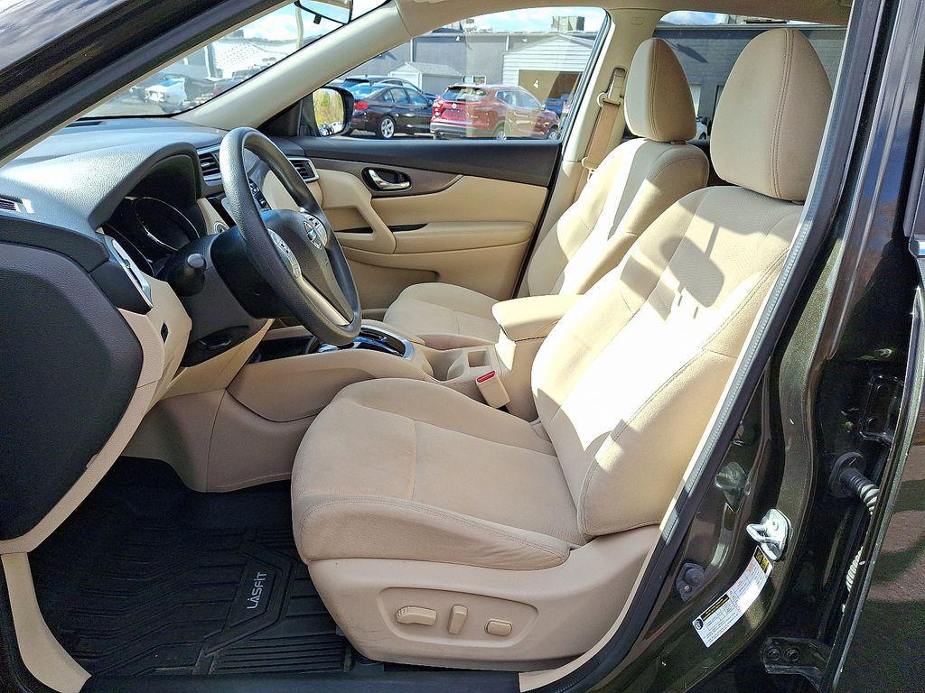 used 2016 Nissan Rogue car, priced at $14,000