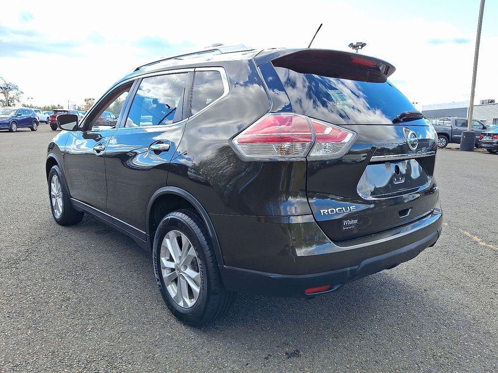 used 2016 Nissan Rogue car, priced at $14,000