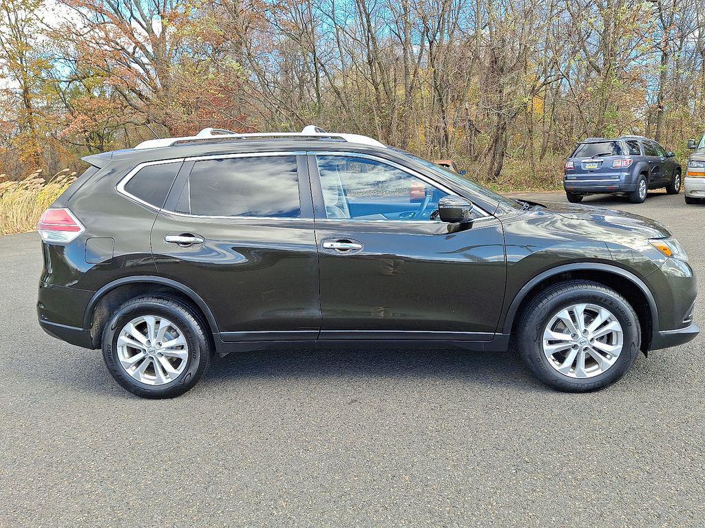used 2016 Nissan Rogue car, priced at $14,000