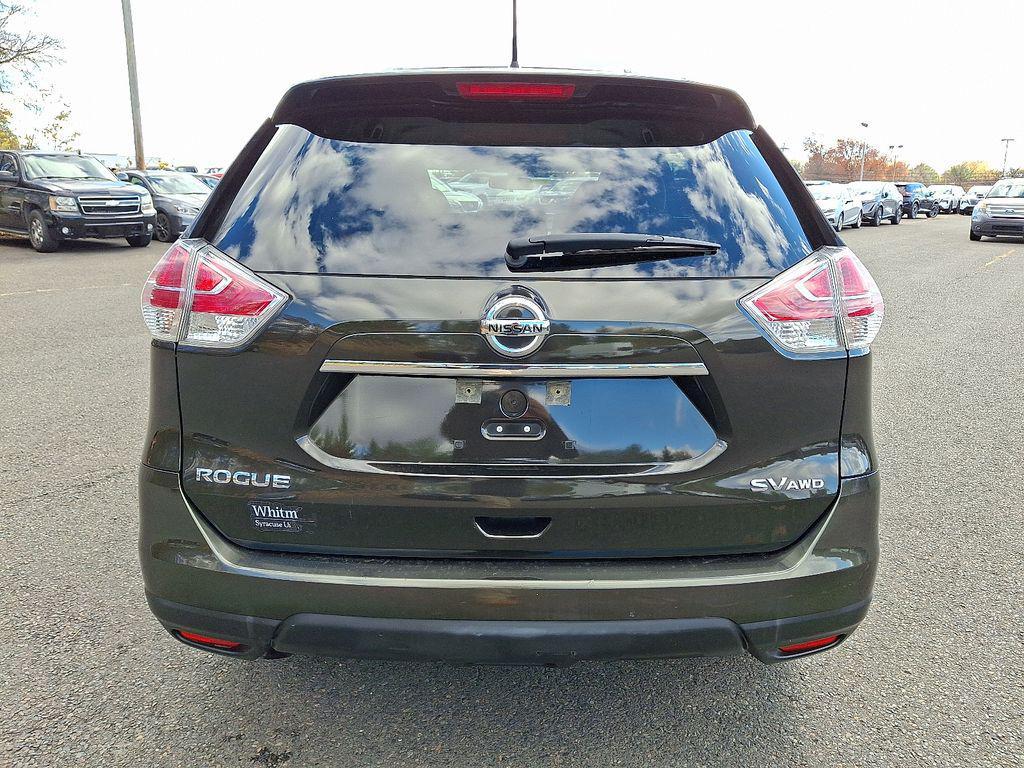 used 2016 Nissan Rogue car, priced at $14,000