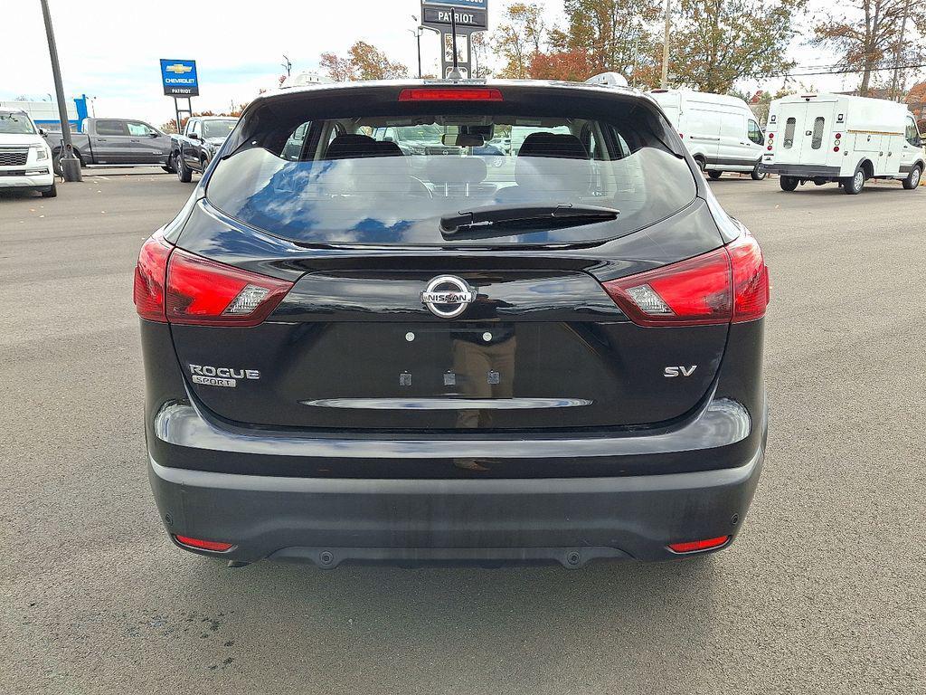 used 2019 Nissan Rogue Sport car, priced at $15,750