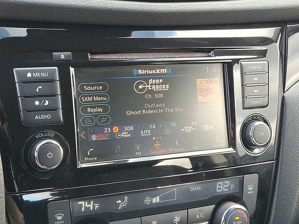 used 2019 Nissan Rogue Sport car, priced at $15,750