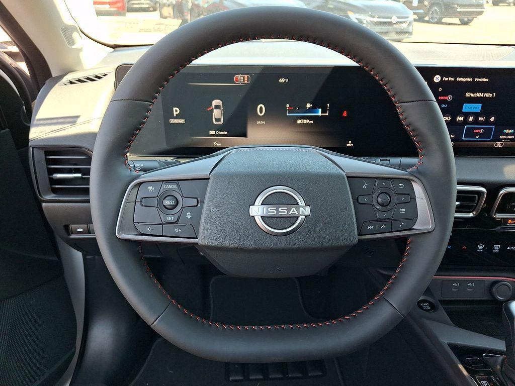 new 2026 Nissan Sentra car, priced at $27,815