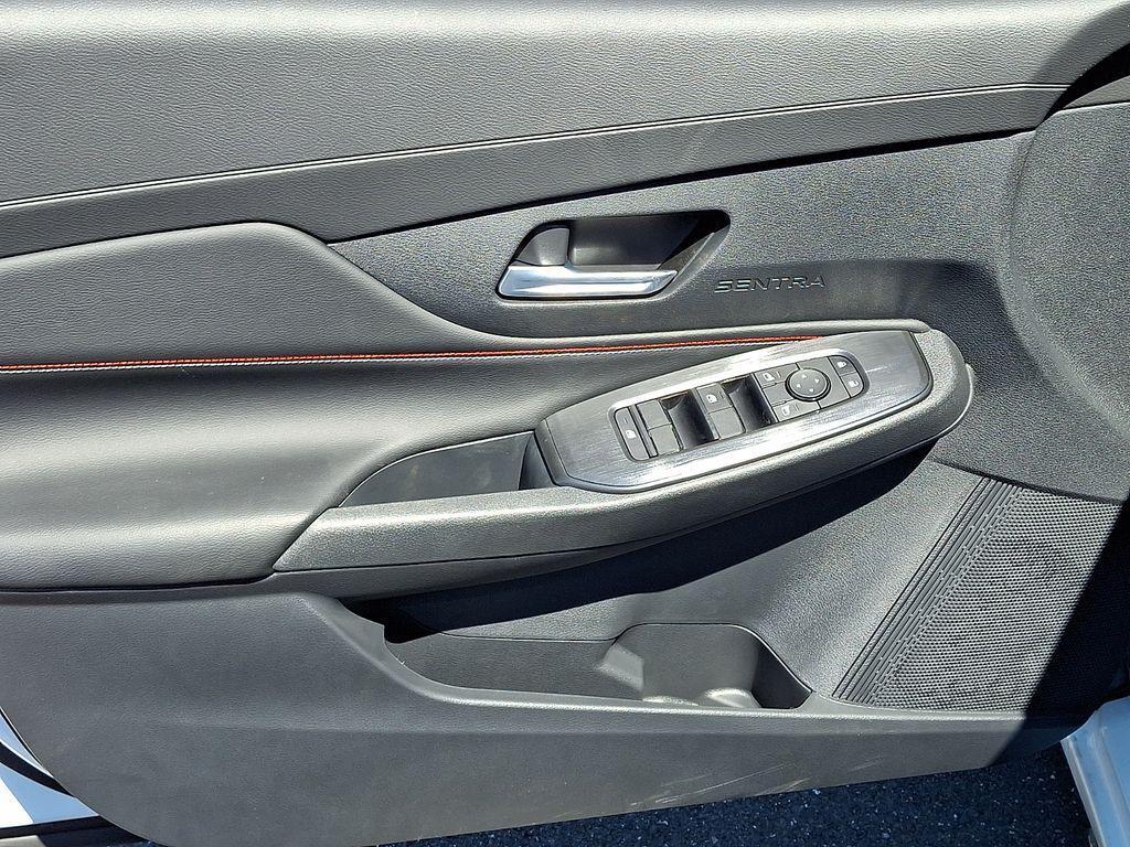 new 2026 Nissan Sentra car, priced at $27,815