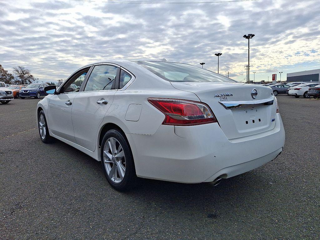 used 2013 Nissan Altima car, priced at $9,600
