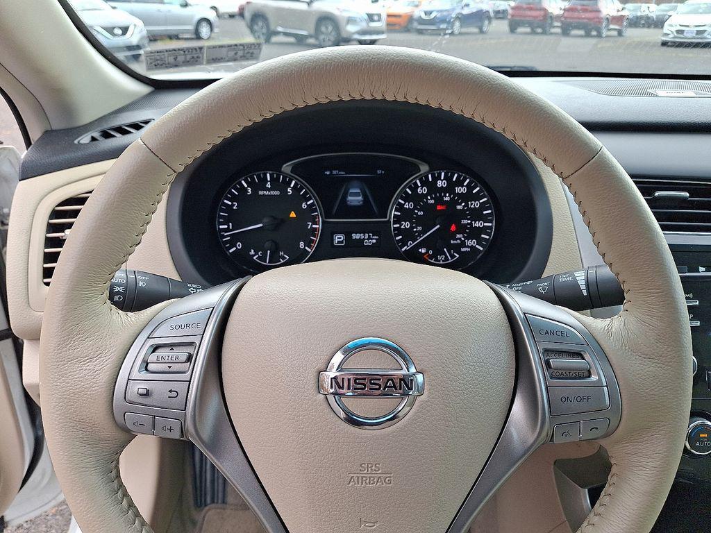 used 2013 Nissan Altima car, priced at $9,600