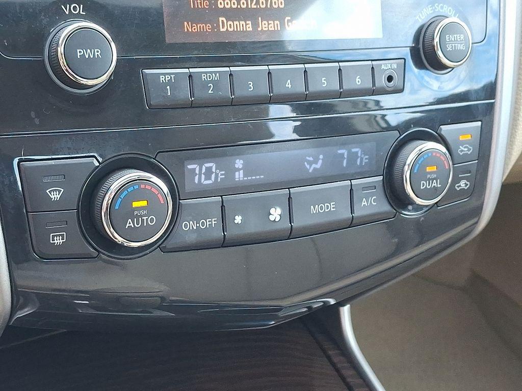 used 2013 Nissan Altima car, priced at $9,600