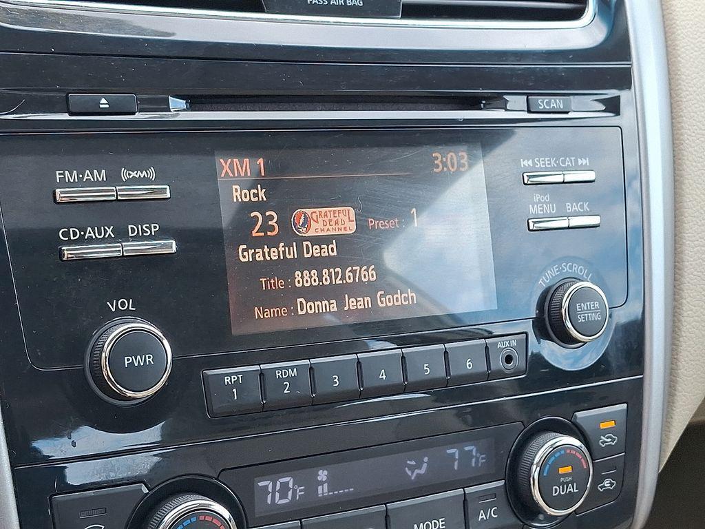 used 2013 Nissan Altima car, priced at $9,600