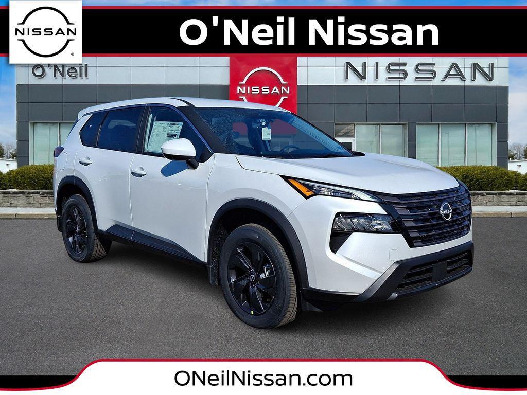 new 2026 Nissan Rogue car, priced at $30,195