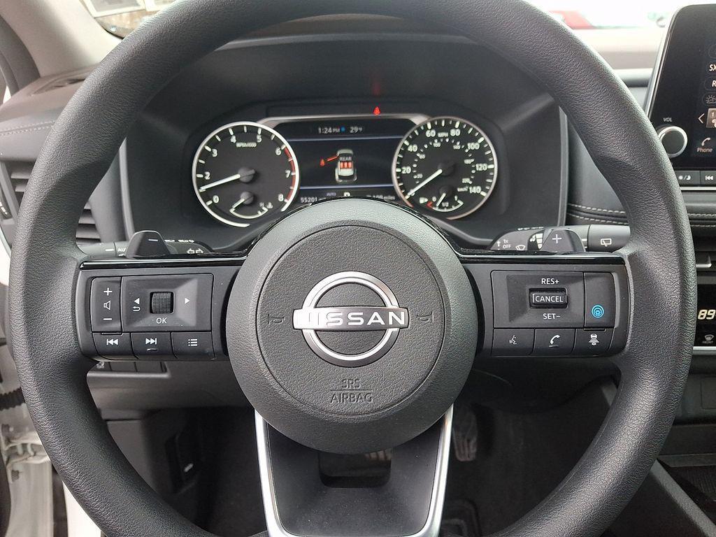 used 2023 Nissan Rogue car, priced at $21,798