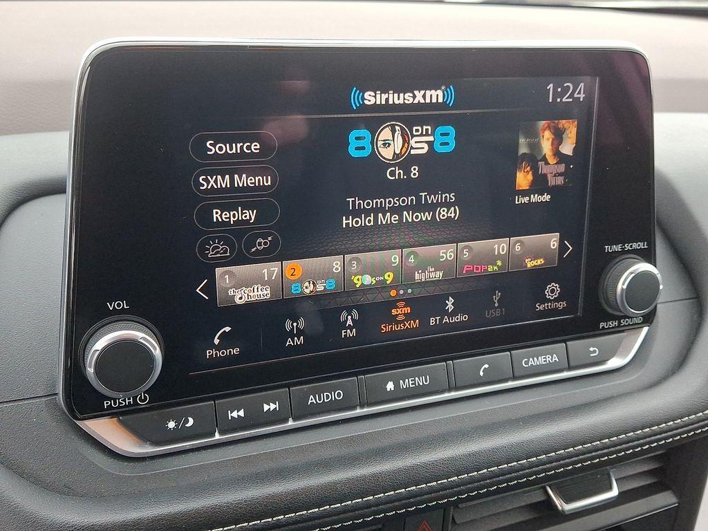 used 2023 Nissan Rogue car, priced at $21,798