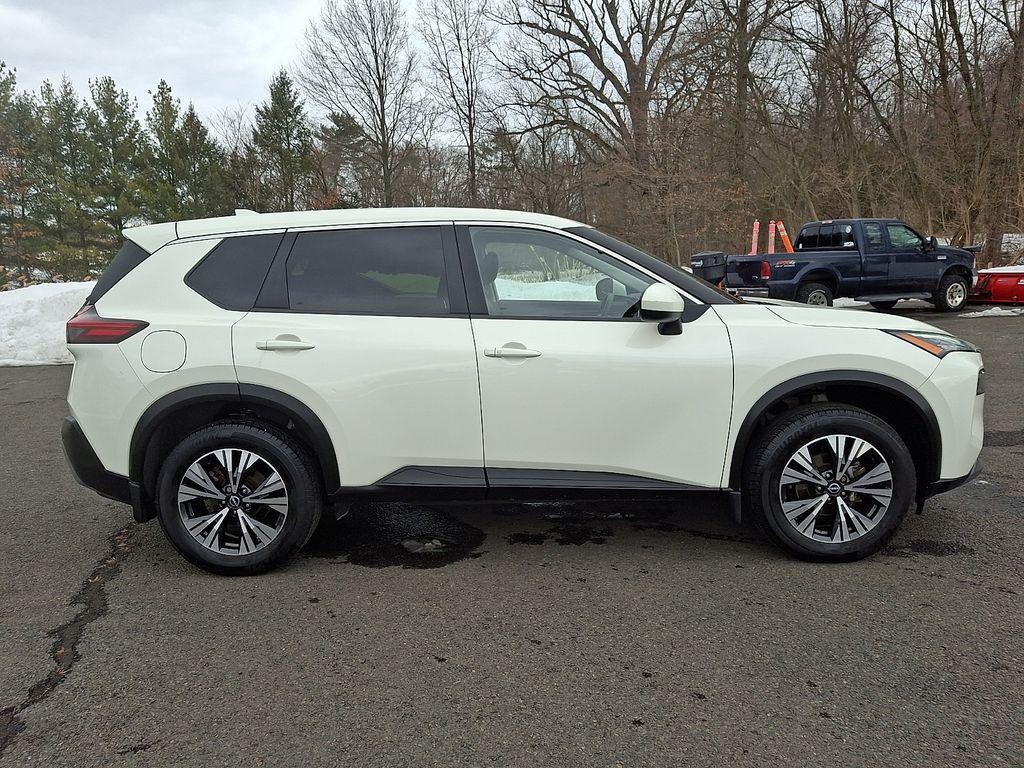 used 2023 Nissan Rogue car, priced at $21,798