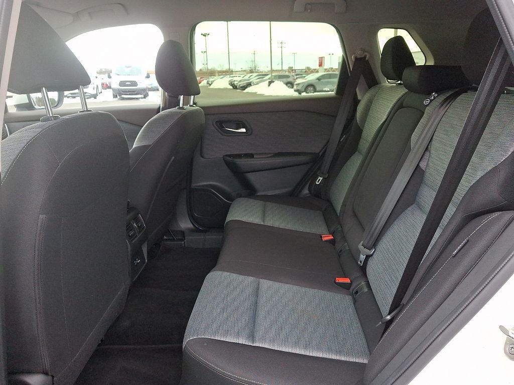 used 2023 Nissan Rogue car, priced at $21,798