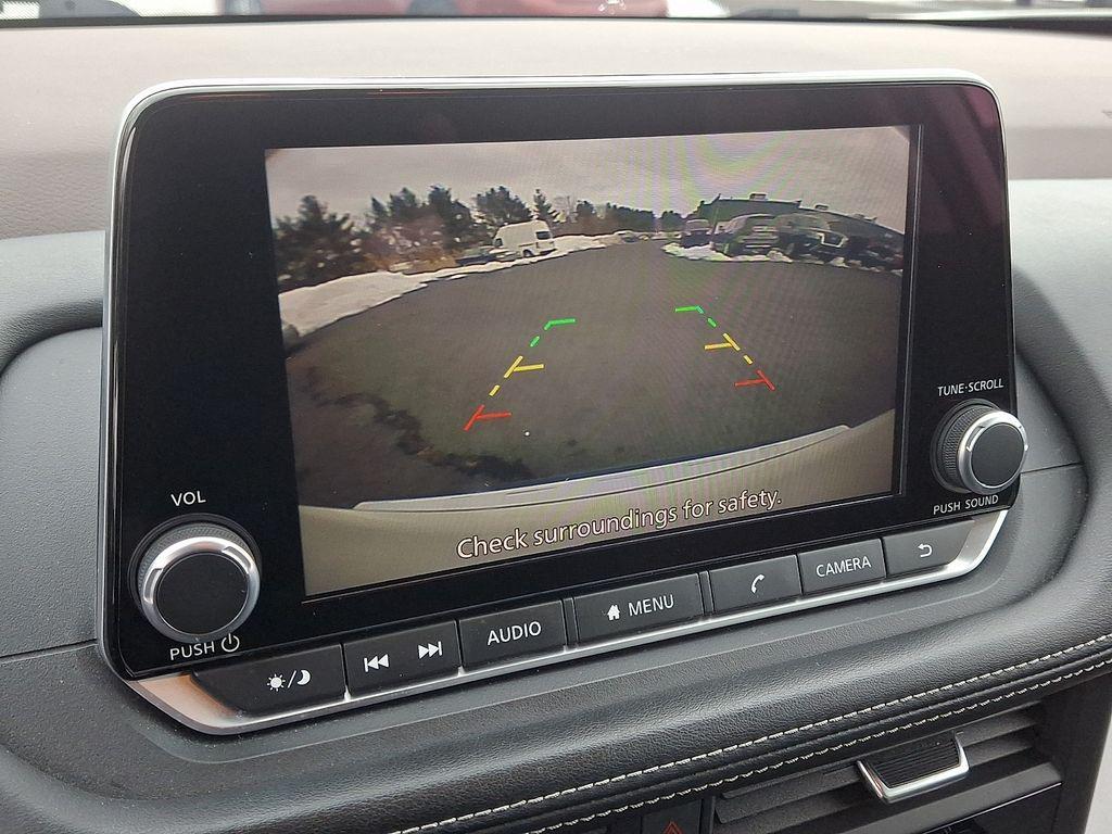 used 2023 Nissan Rogue car, priced at $21,798