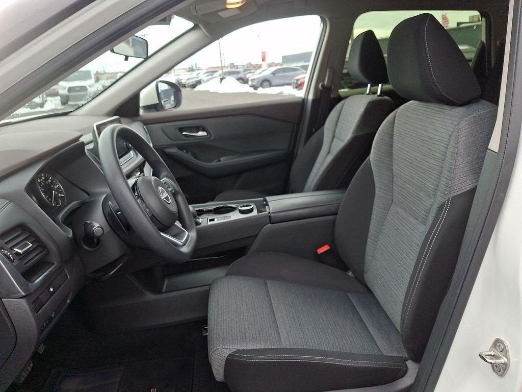 used 2023 Nissan Rogue car, priced at $21,798