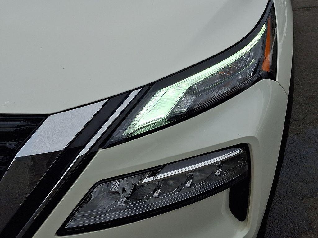 used 2023 Nissan Rogue car, priced at $21,798