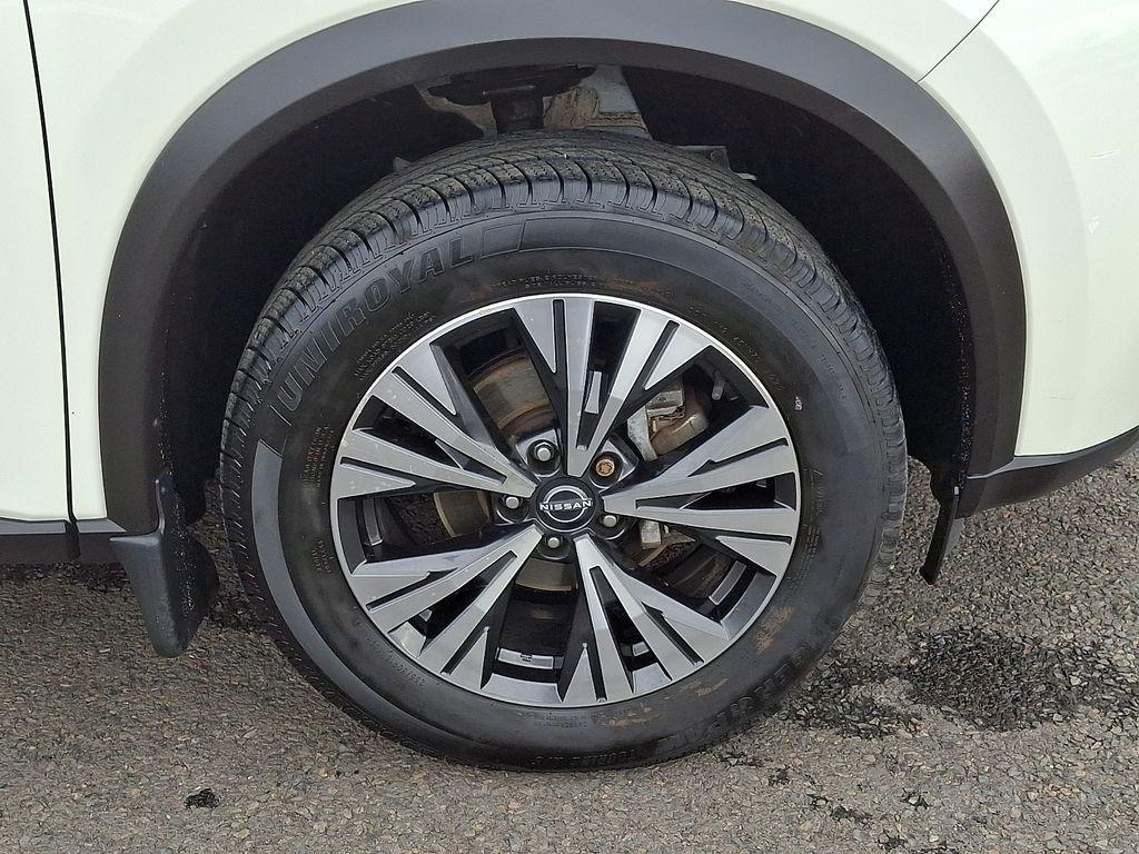 used 2023 Nissan Rogue car, priced at $21,798