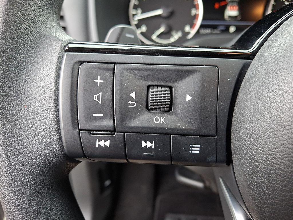 used 2023 Nissan Rogue car, priced at $21,798