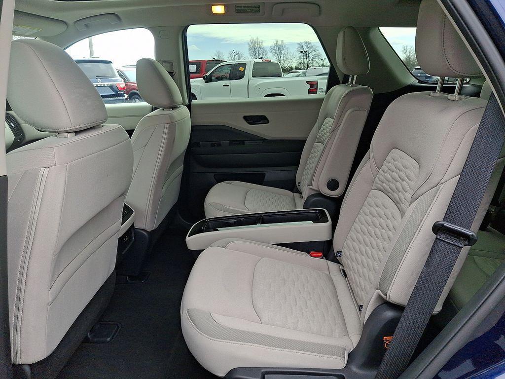 used 2023 Nissan Pathfinder car, priced at $32,467
