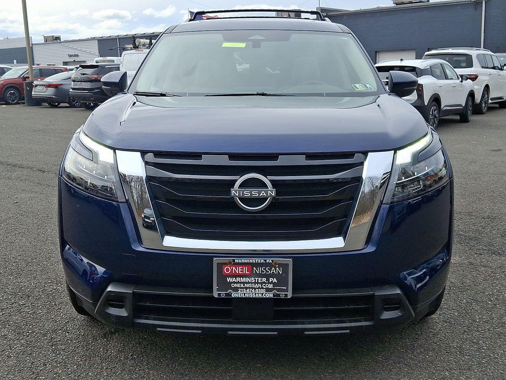used 2023 Nissan Pathfinder car, priced at $32,467