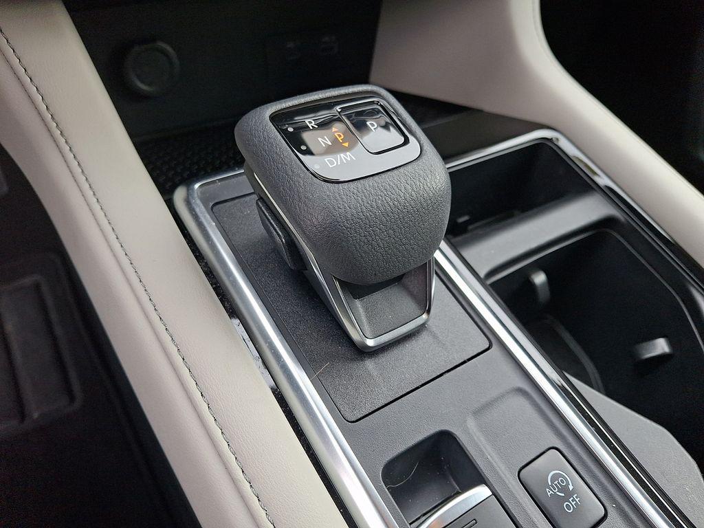 used 2023 Nissan Pathfinder car, priced at $32,467