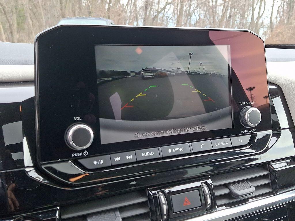 used 2023 Nissan Pathfinder car, priced at $32,467