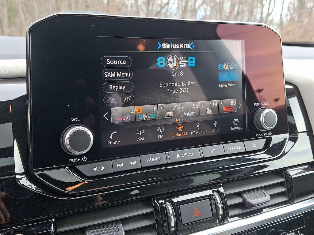 used 2023 Nissan Pathfinder car, priced at $32,467