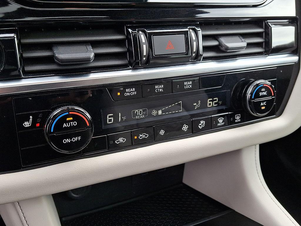 used 2023 Nissan Pathfinder car, priced at $32,467