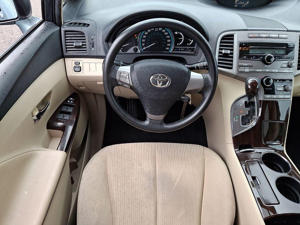used 2009 Toyota Venza car, priced at $12,489