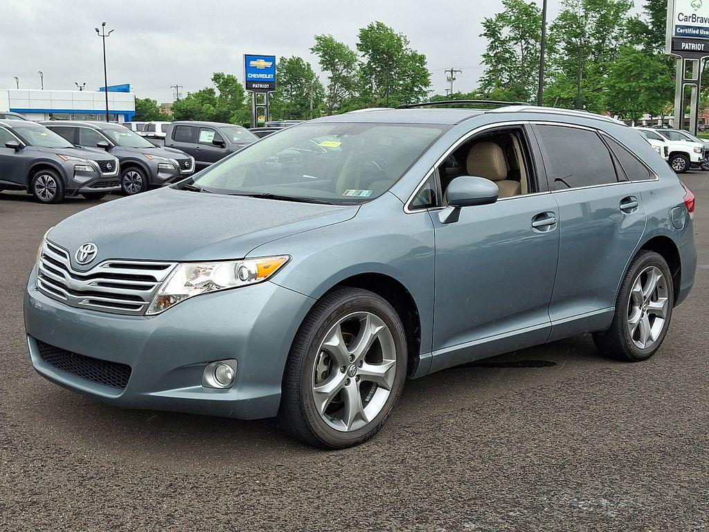 used 2009 Toyota Venza car, priced at $12,489