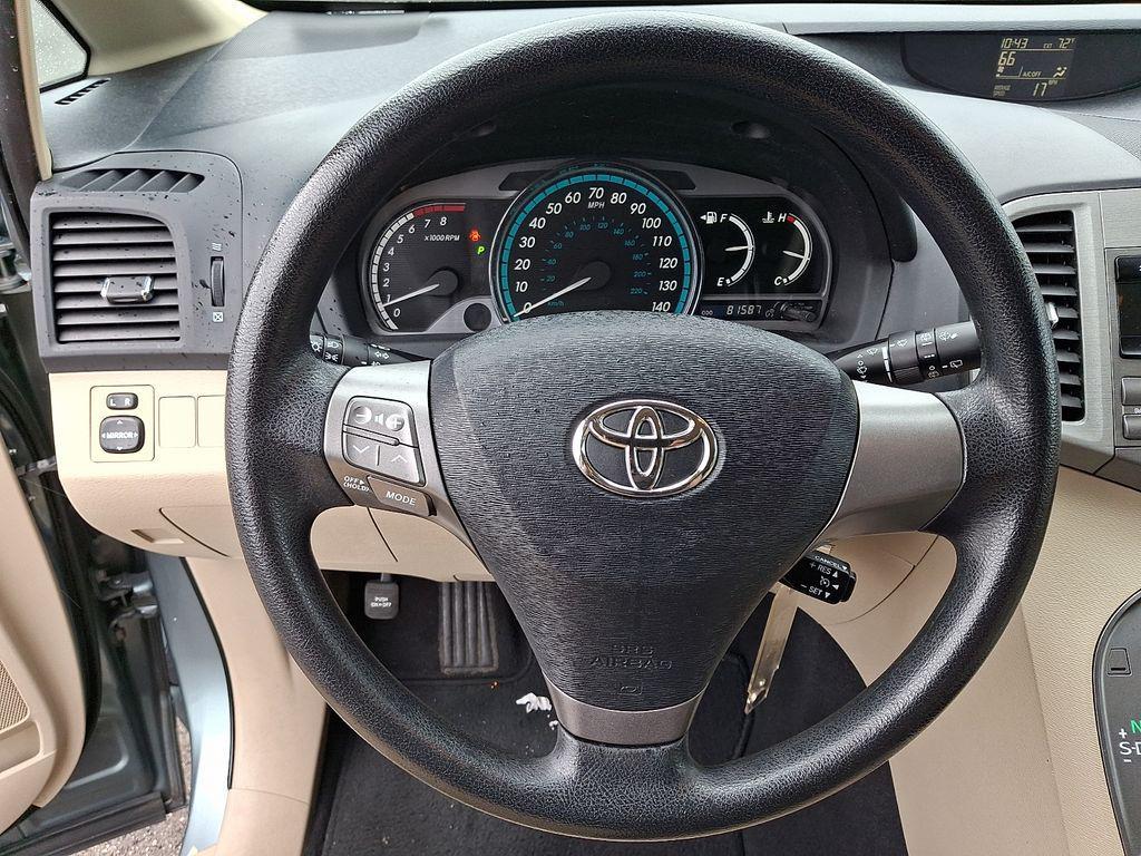 used 2009 Toyota Venza car, priced at $12,489