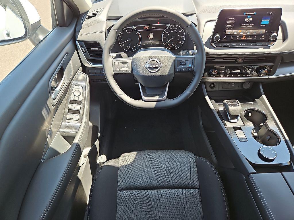 new 2026 Nissan Rogue car, priced at $29,800