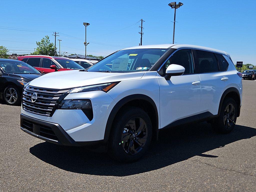 new 2026 Nissan Rogue car, priced at $29,800