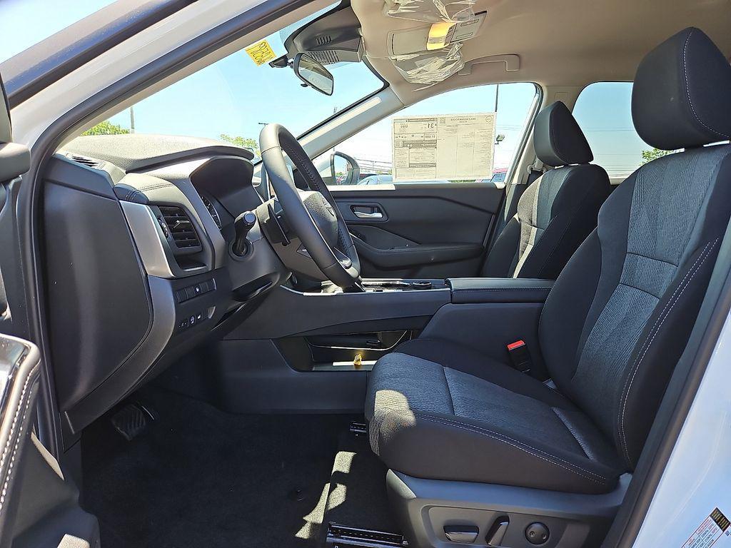new 2026 Nissan Rogue car, priced at $29,800