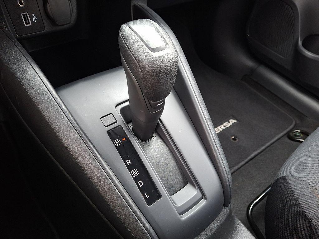 used 2023 Nissan Versa car, priced at $17,411