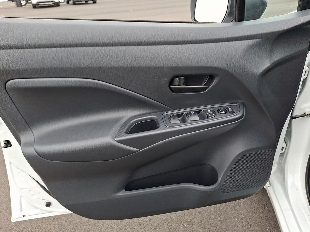 used 2023 Nissan Versa car, priced at $17,411