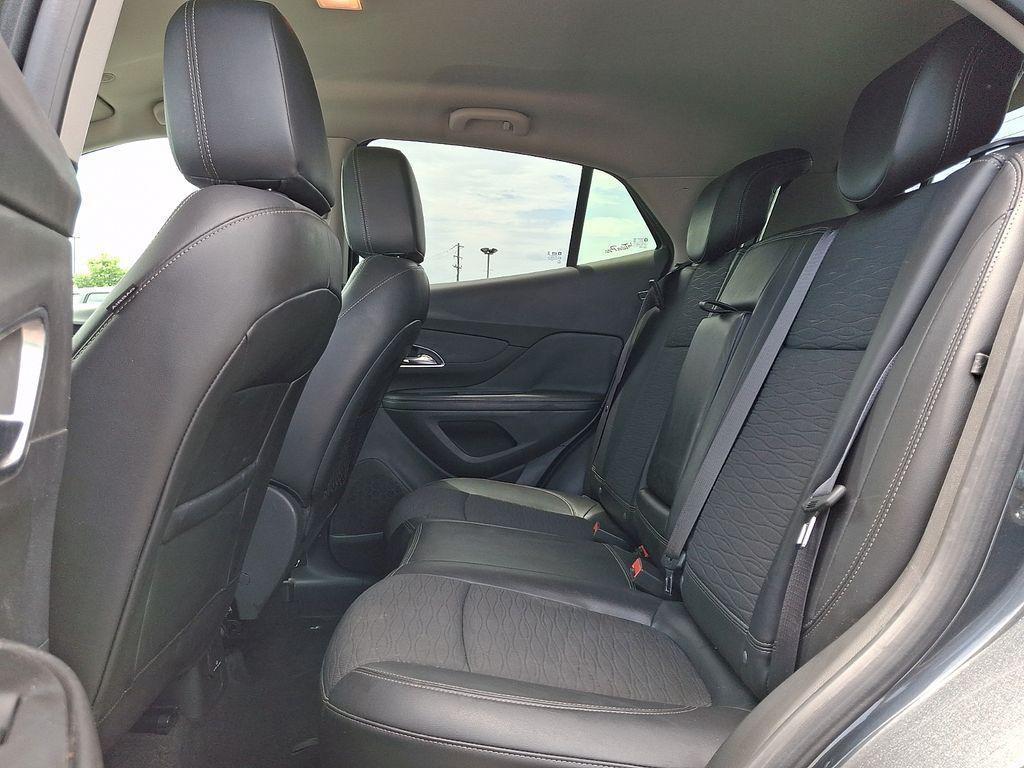 used 2016 Buick Encore car, priced at $14,490
